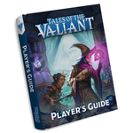Tales of the Valiant RPG: Players Guide (Hardcover)
