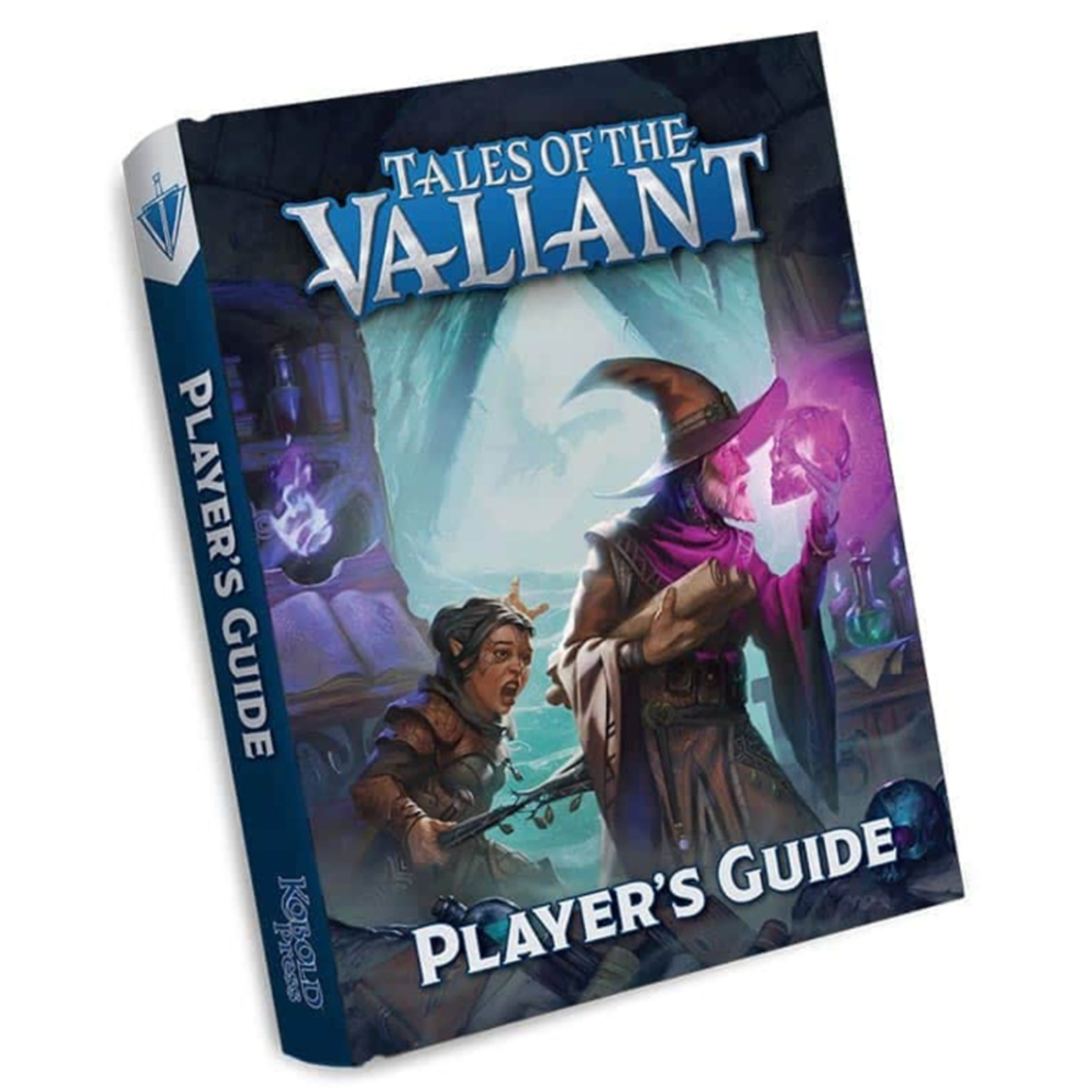 Tales of the Valiant RPG: Players Guide (Hardcover)