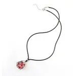D20 Mysticage Dice Chain Necklace