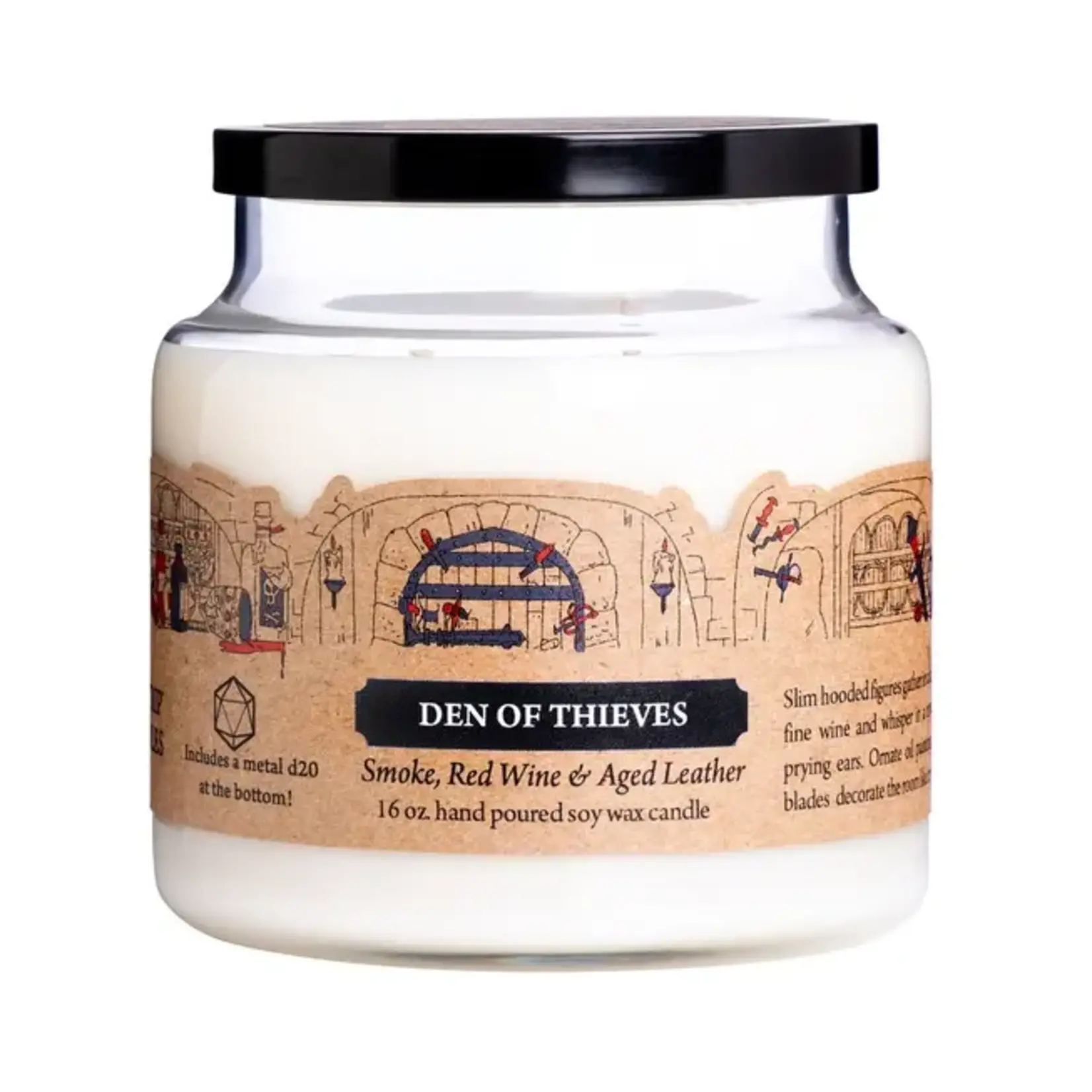 Cantrip Candle 16 oz.