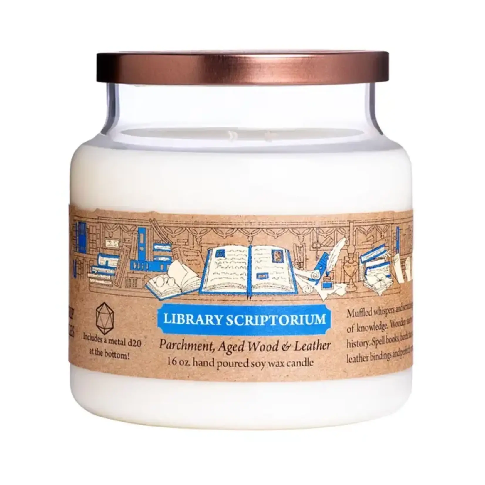 Cantrip Candle 16 oz.