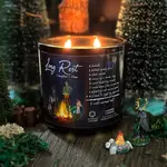 Long Rest 12 oz Cantrip Candle