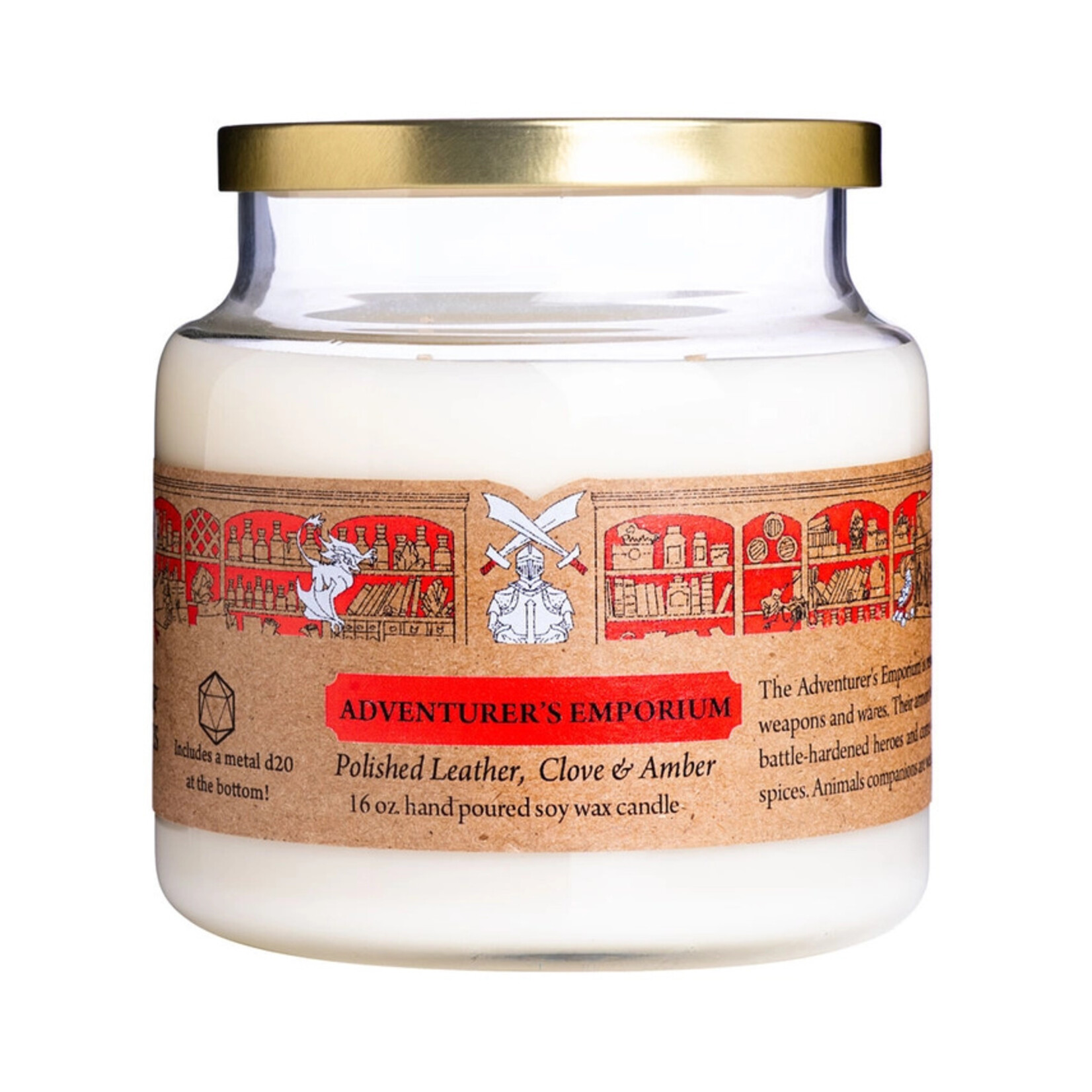 Cantrip Candle 16 oz.