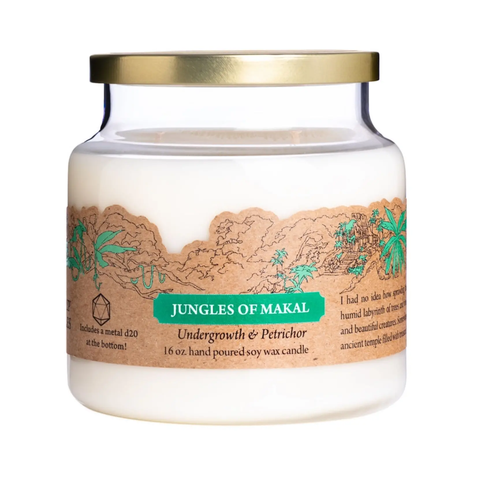 Cantrip Candle 16 oz.