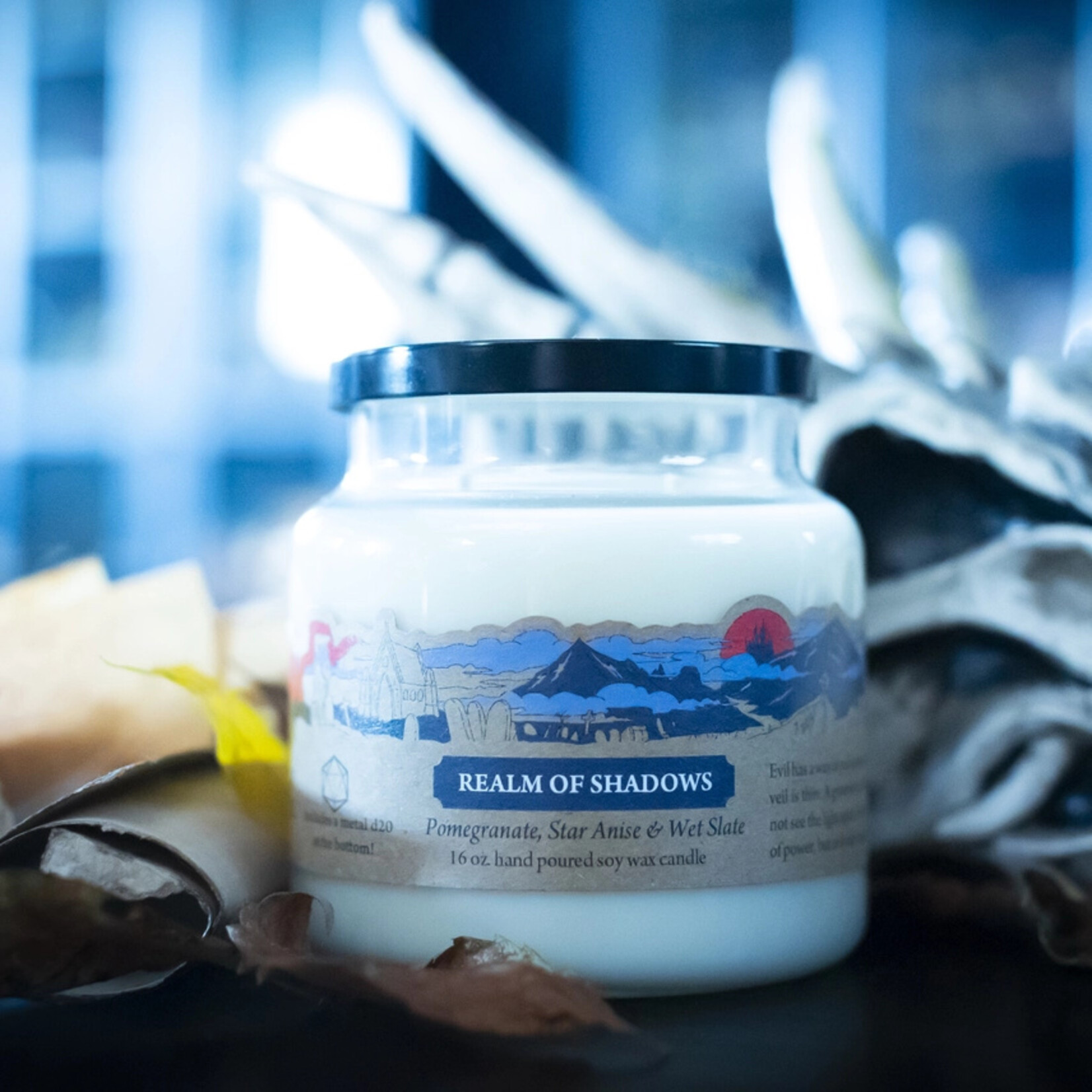 Cantrip Candle 16 oz.