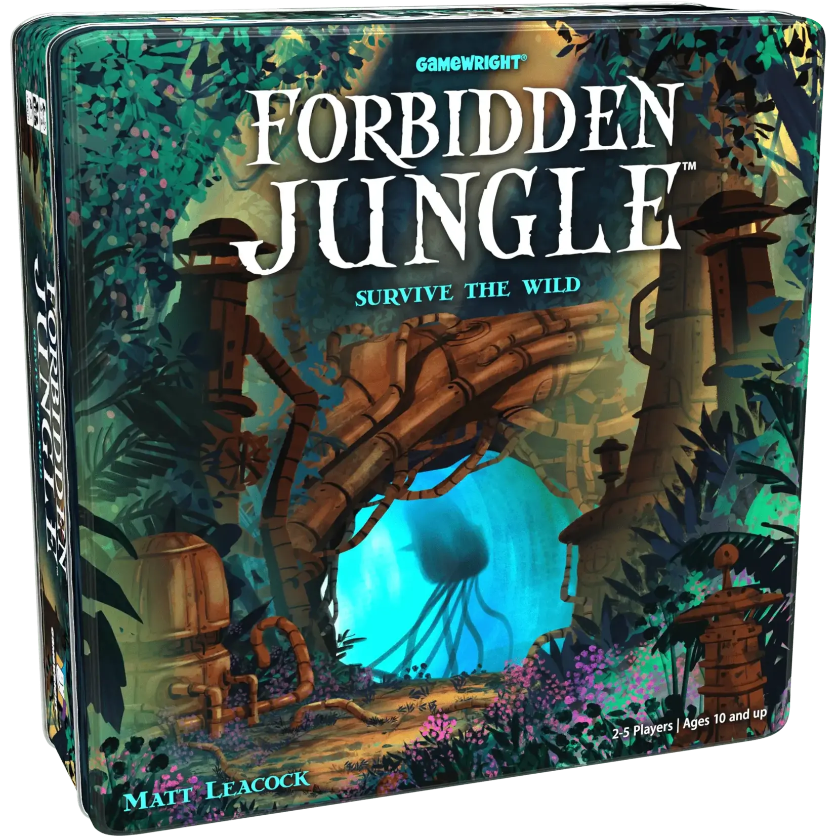 Forbidden Jungle
