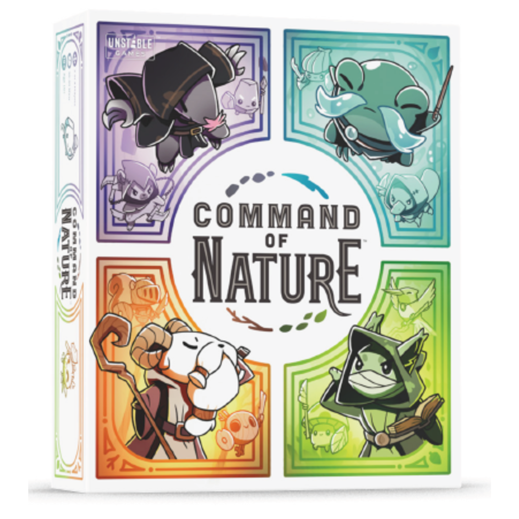 Command of Nature