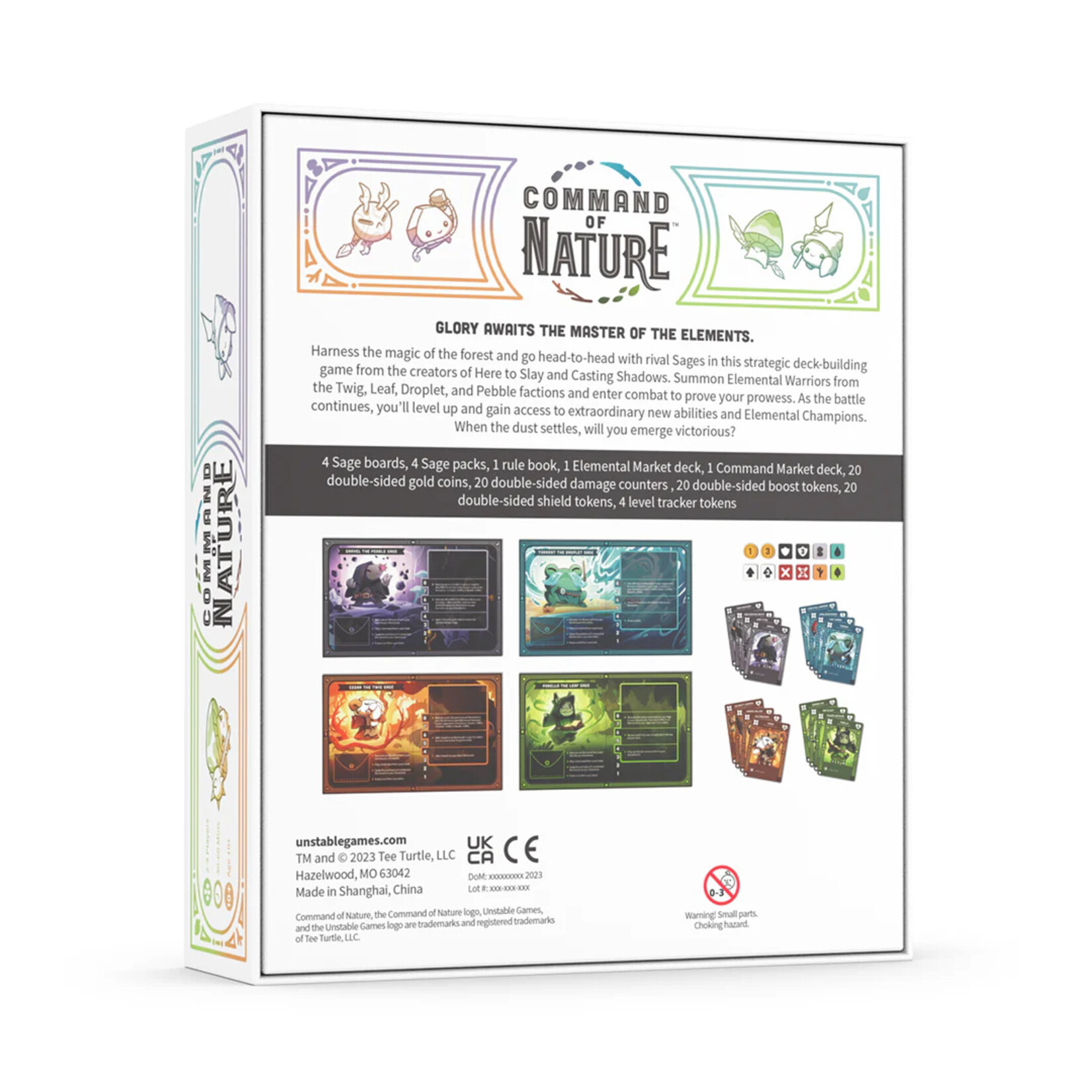 Command of Nature