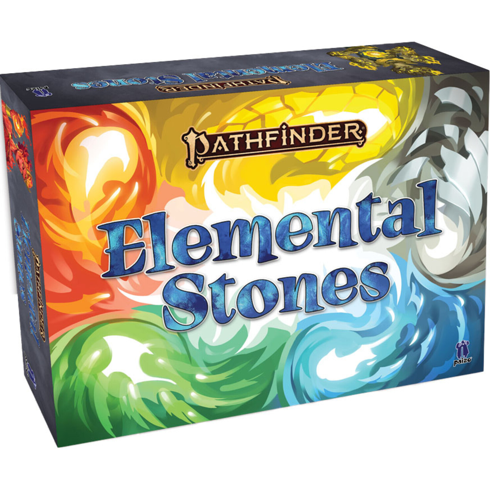 Pathfinder: Elemental Stones