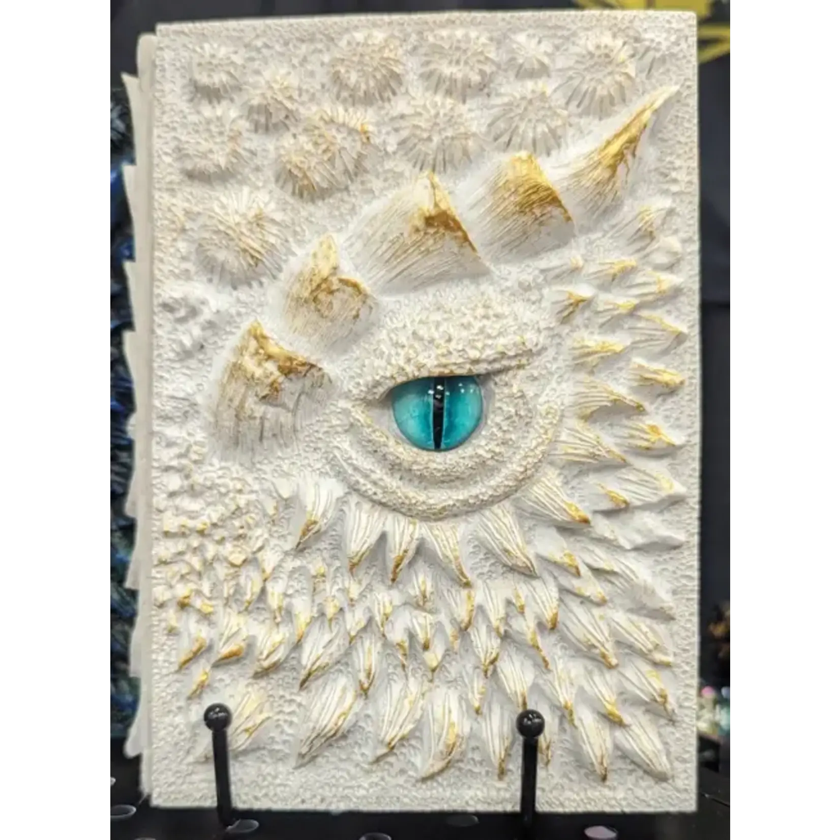 Dragon's Eye Journal