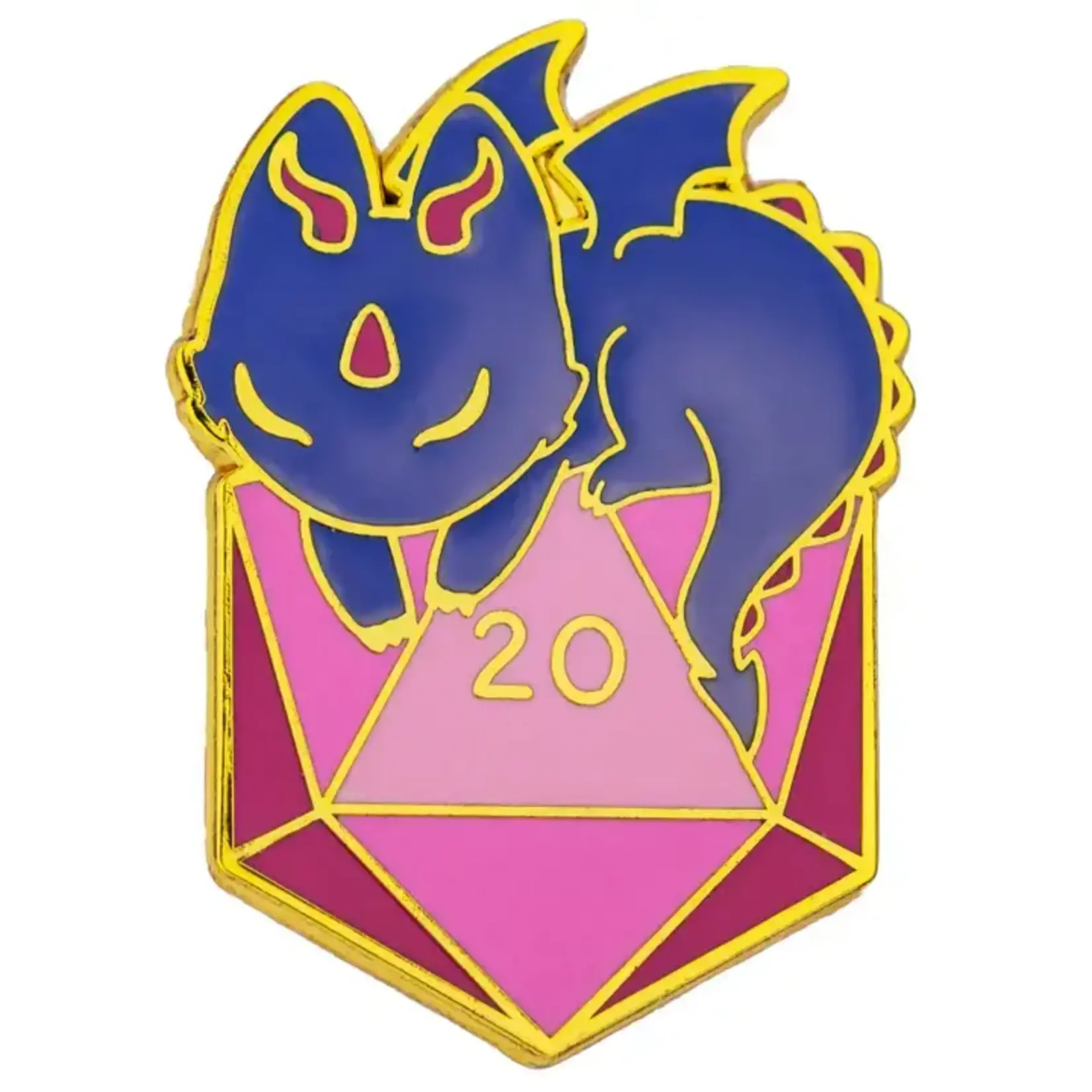 Hymgho Quest's Reward Fine Art Pin