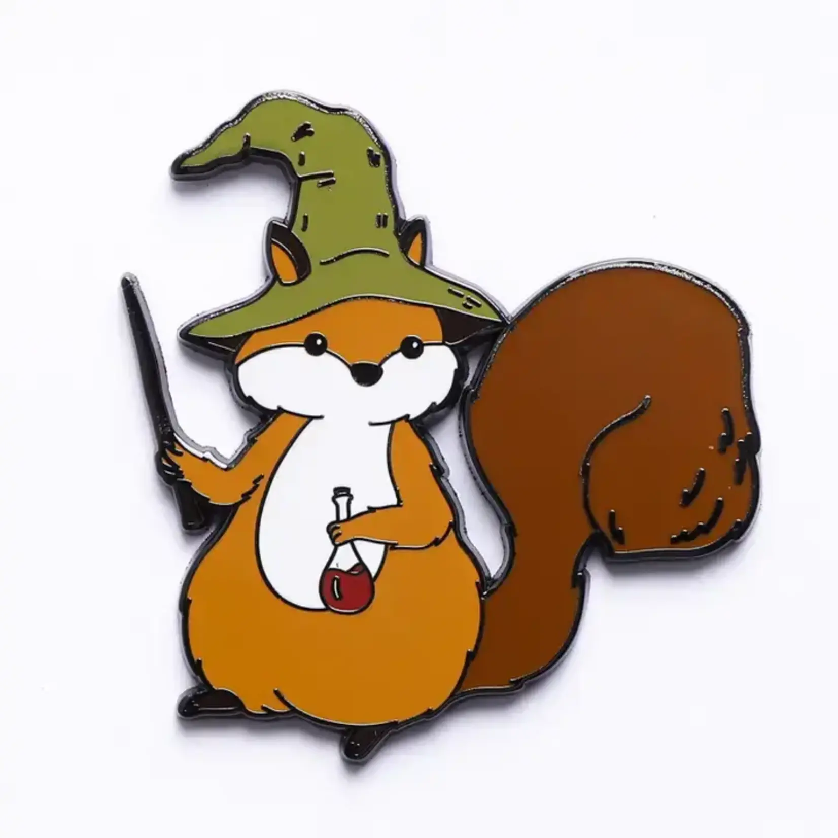 Hymgho Quest's Reward Fine Art Pin