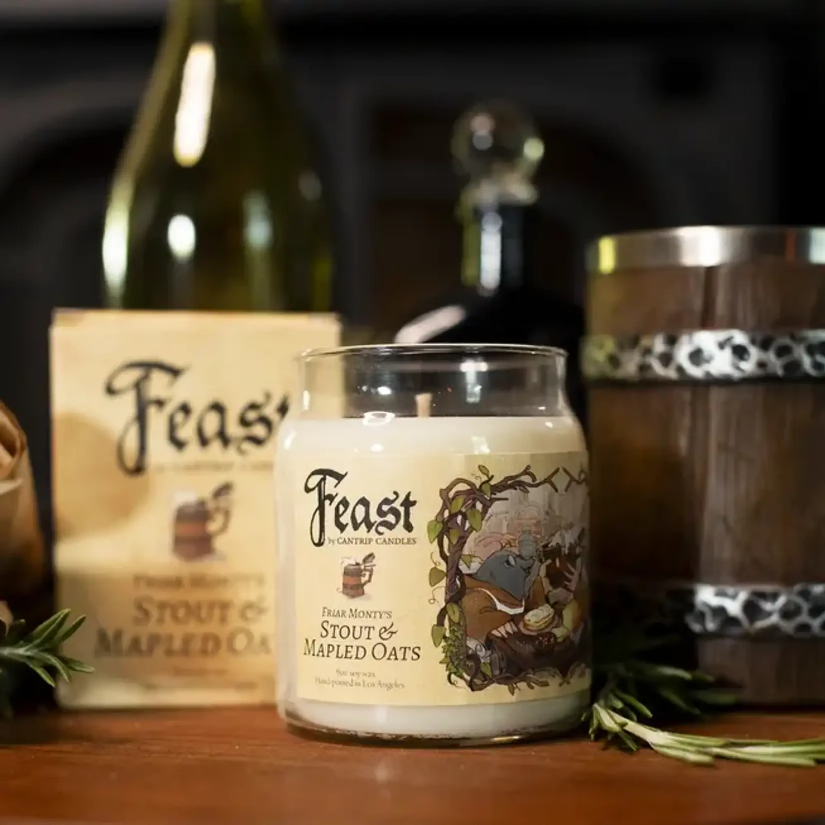 The Feast 9 oz. candle