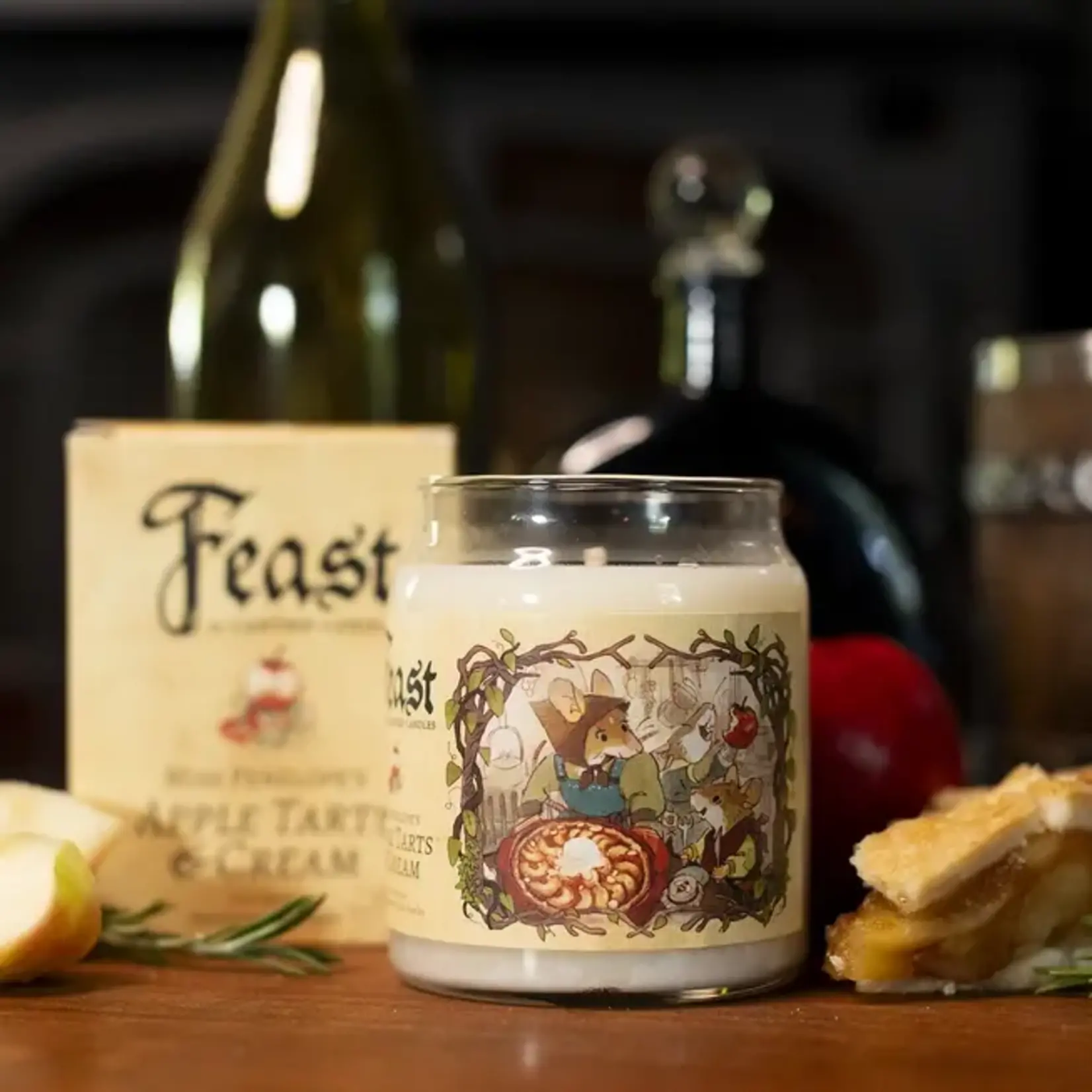 The Feast 9 oz. candle