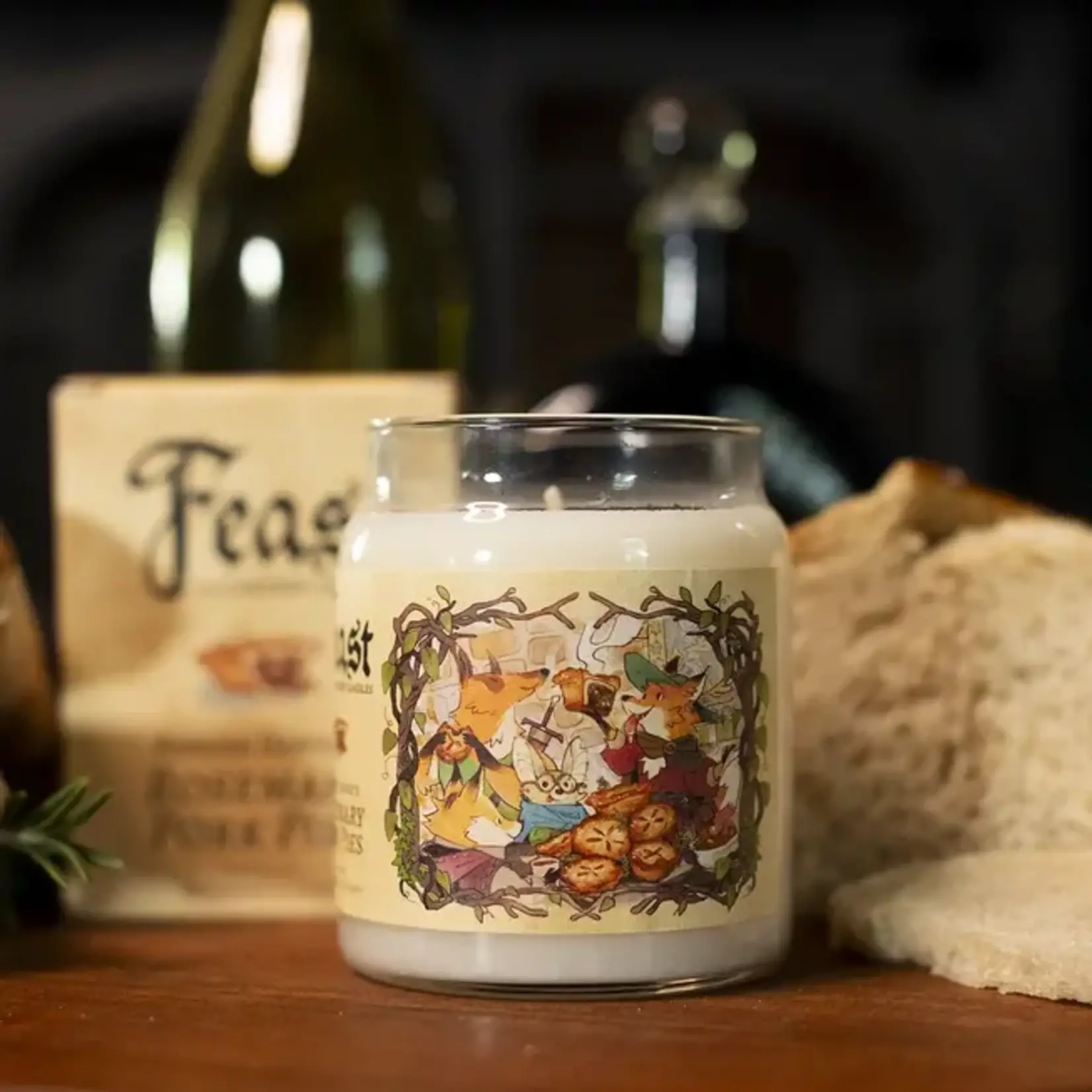 The Feast 9 oz. candle