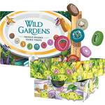 Wild Gardens: Premium Wooden Source Token Pack