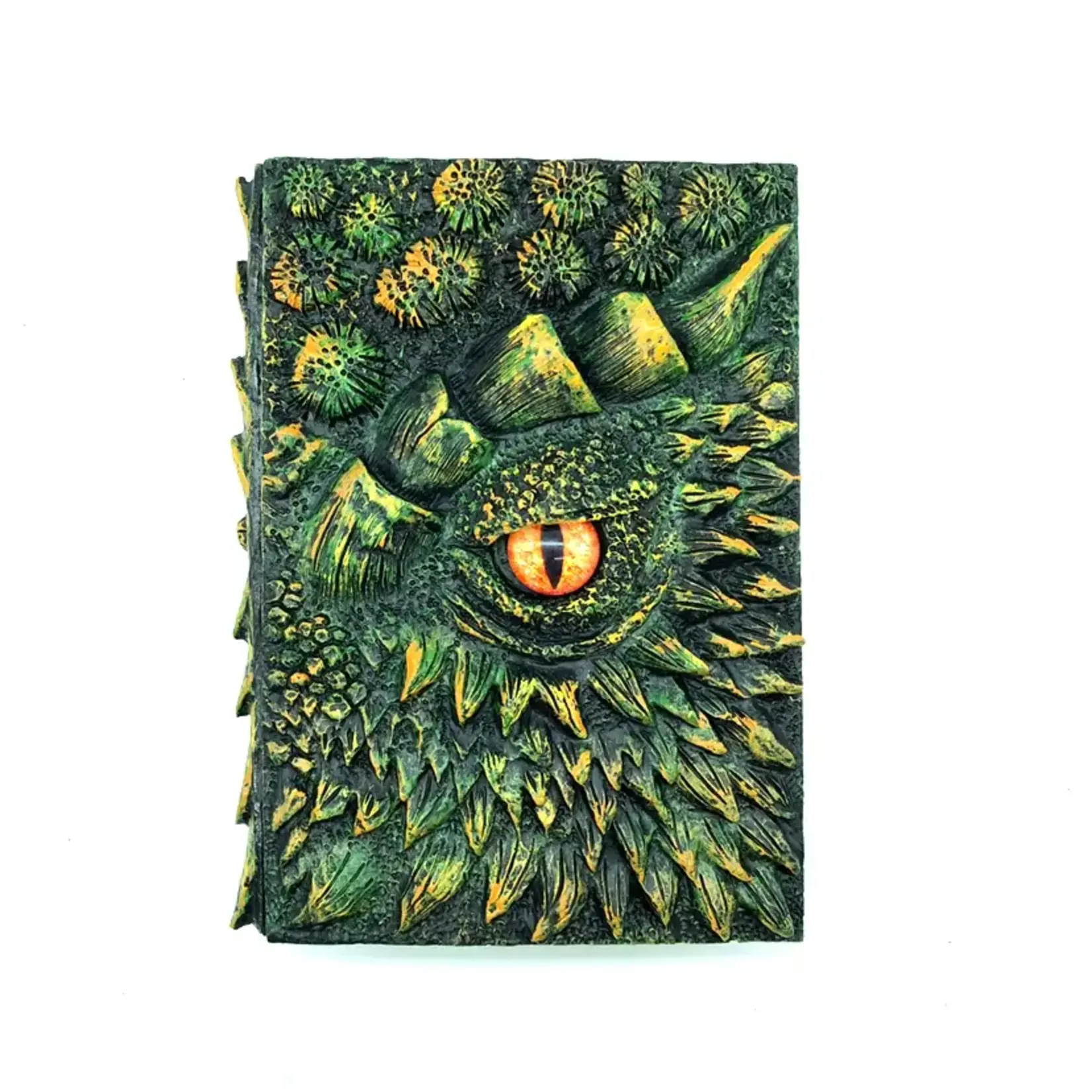 Dragon's Eye Journal
