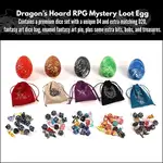 Dragon's Hoard RPG Mystery Egg