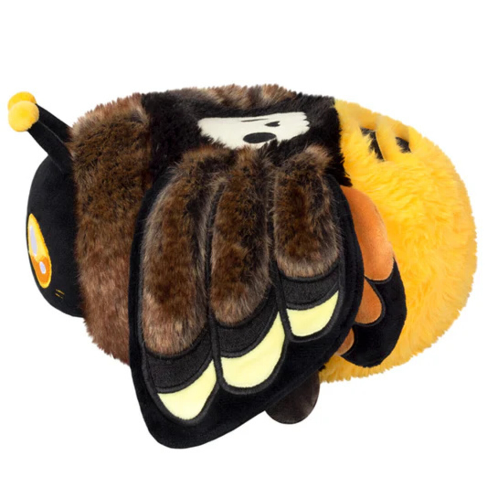 Mini Squishable Death's-Head Hawkmoth