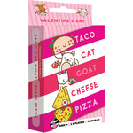 Taco Cat Goat Cheese Pizza: Valentines Edition