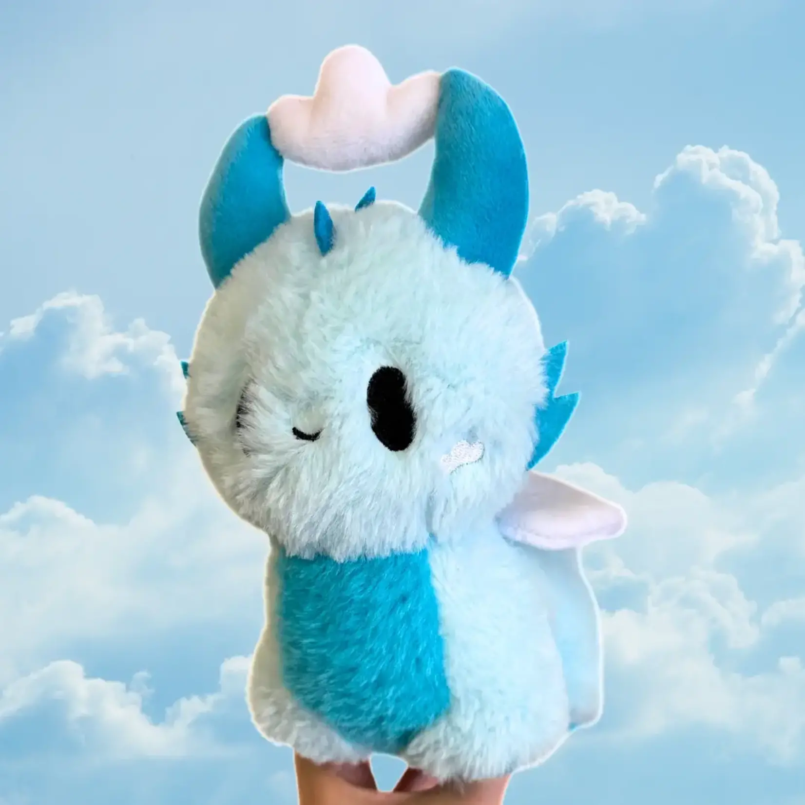 Alpacasews Dragon Plushies