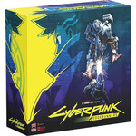 Cyberpunk Edgerunners: Combat Zone - 2-Player Starter