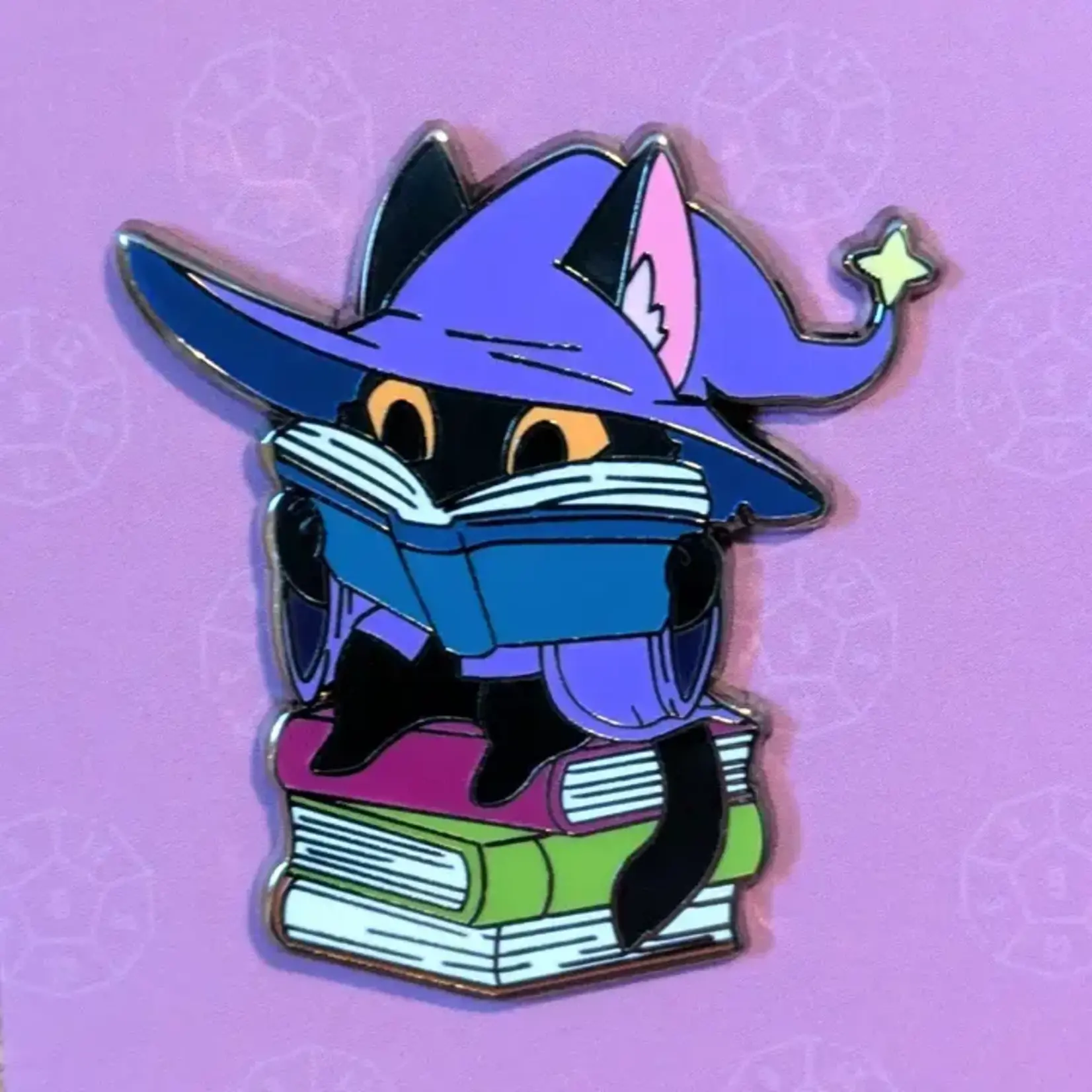 Mimic Games Geeky Enamel Pins - Mimic Gaming Co. 2