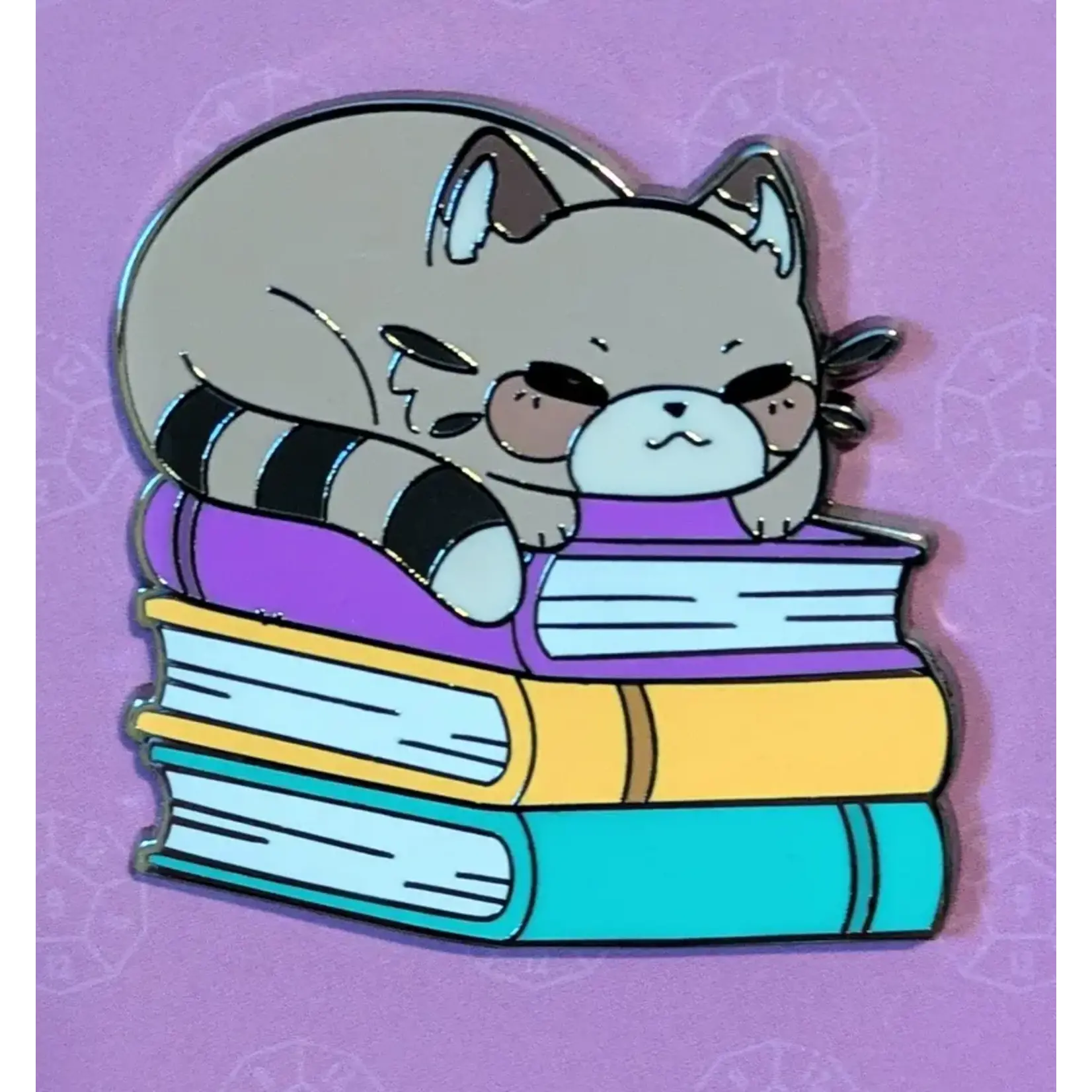 Mimic Games Geeky Enamel Pins - Mimic Gaming Co. 2