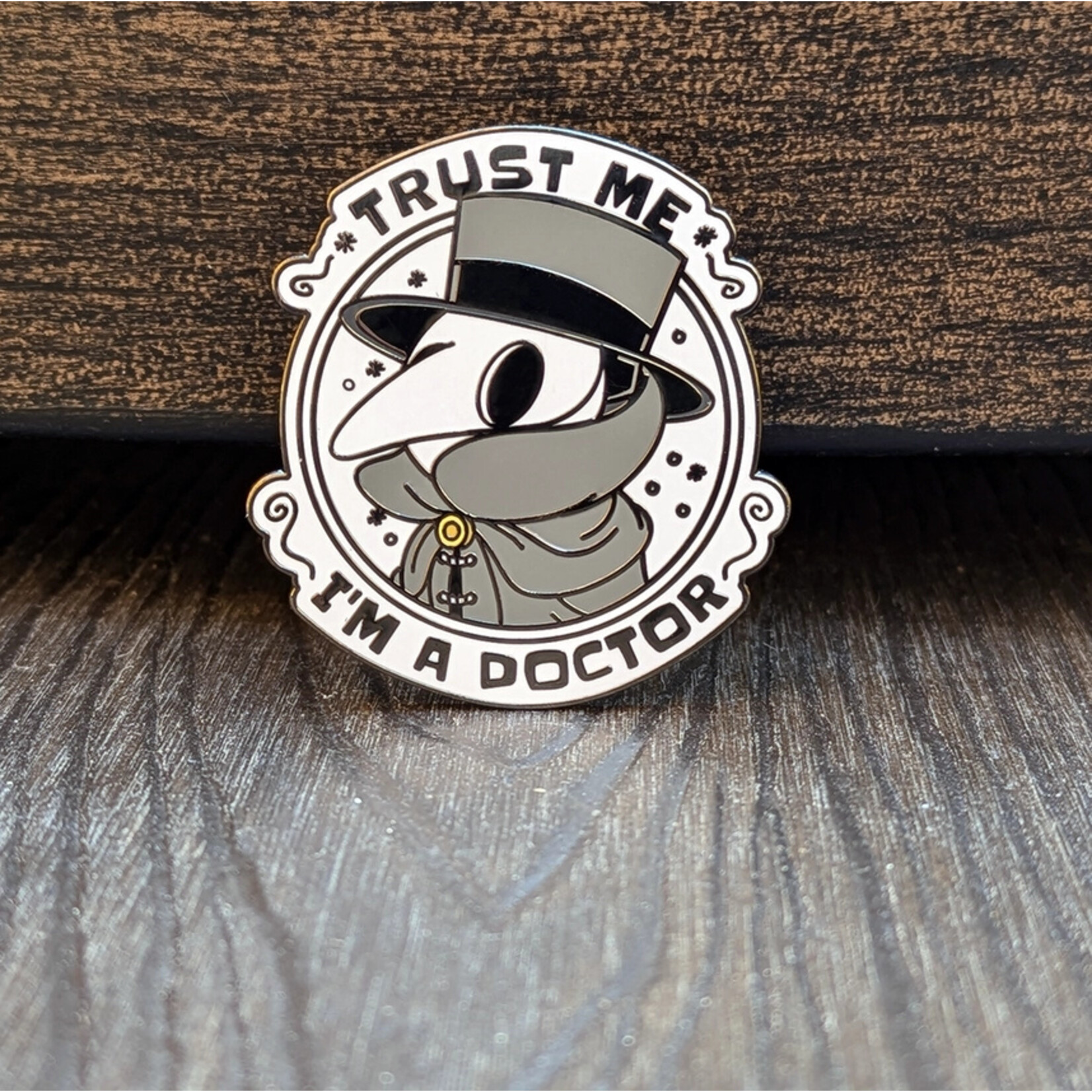 RPG Enamel Pin - Mimic Gaming Co.