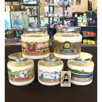 Cantrip Candles  x Norse Foundry Collab Candles -