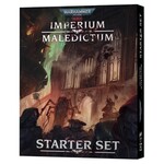 Warhammer 40K RPG: Imperium Maledictum - Starter Set