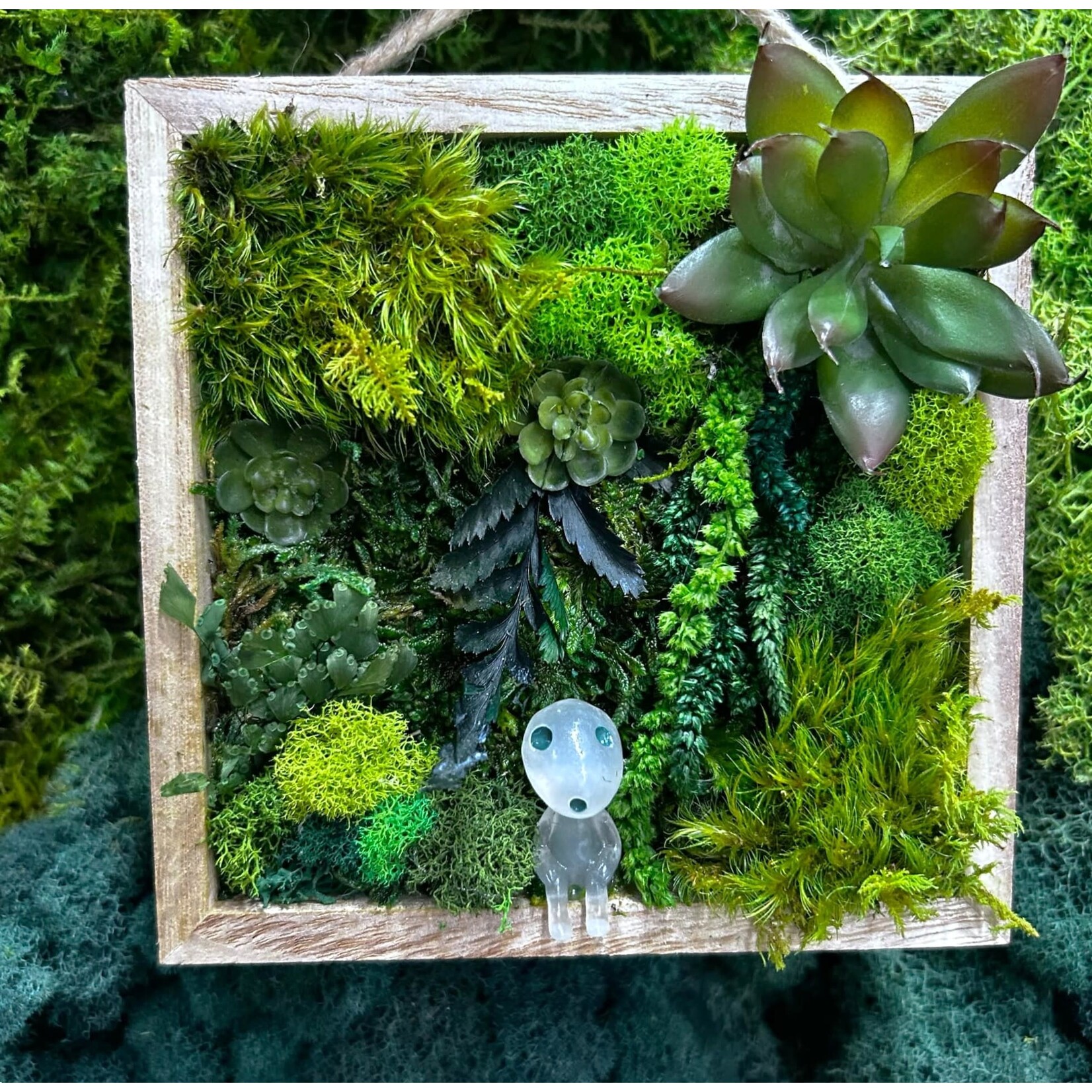 Moss Art - 3 Gear Studios Moss Art - 3 Gear Studios