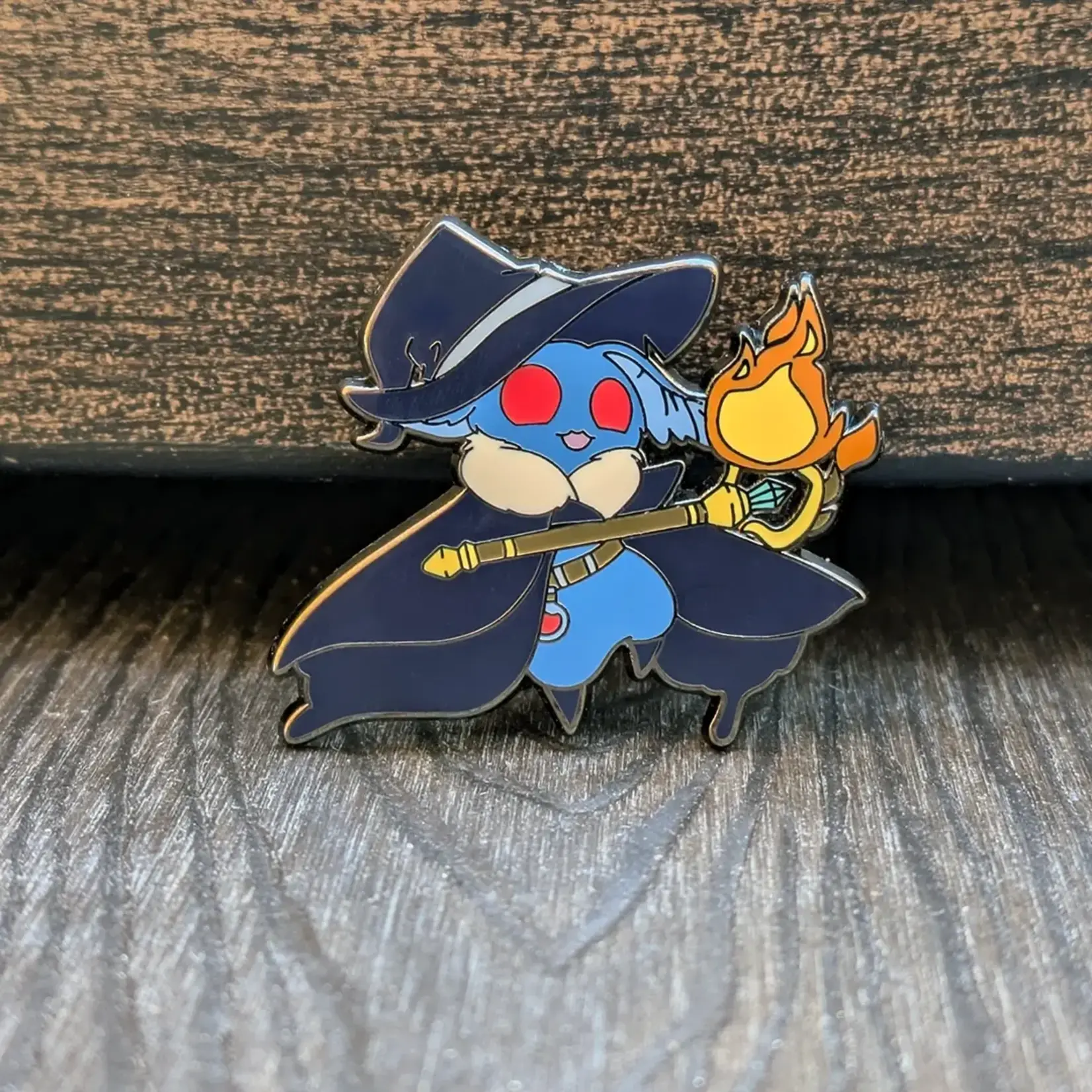 Mimic Games Geeky Enamel Pins - Mimic Gaming Co. 2