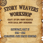 Design an RPG with DMV Designers