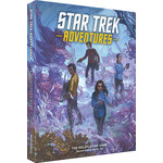Star Trek Adventures RPG: 2nd Edition - Starter Set