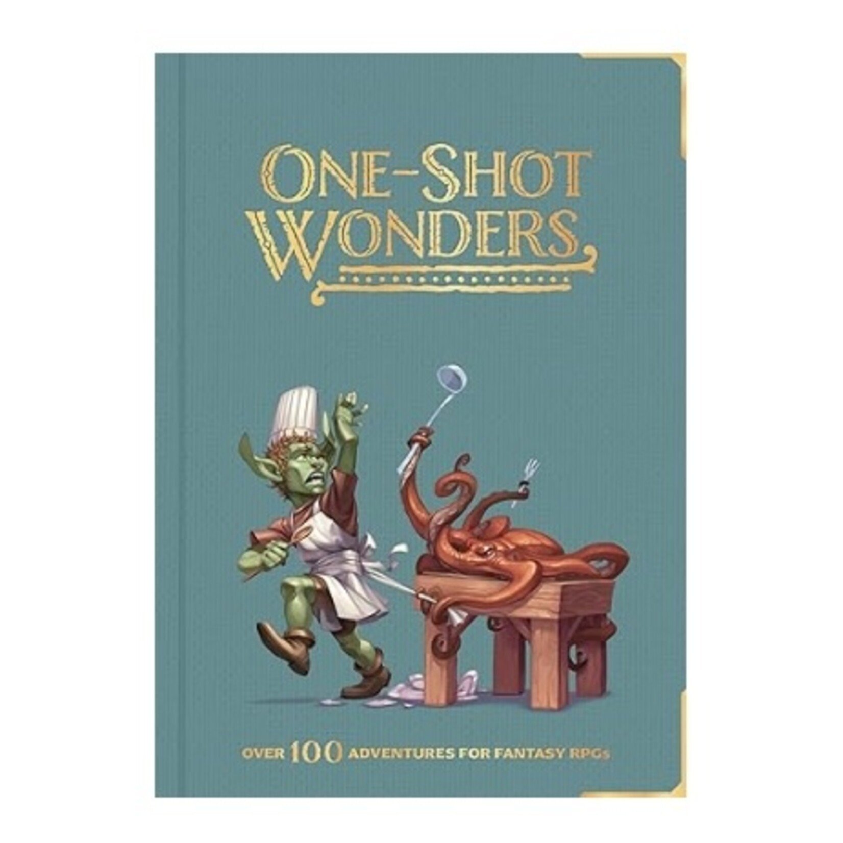 One Shot Wonders (5E) (Hardcover)
