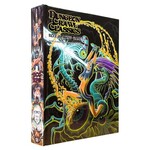 Dungeon Crawl Classics RPG: Core Rulebook (Erol Otis Hardcover)