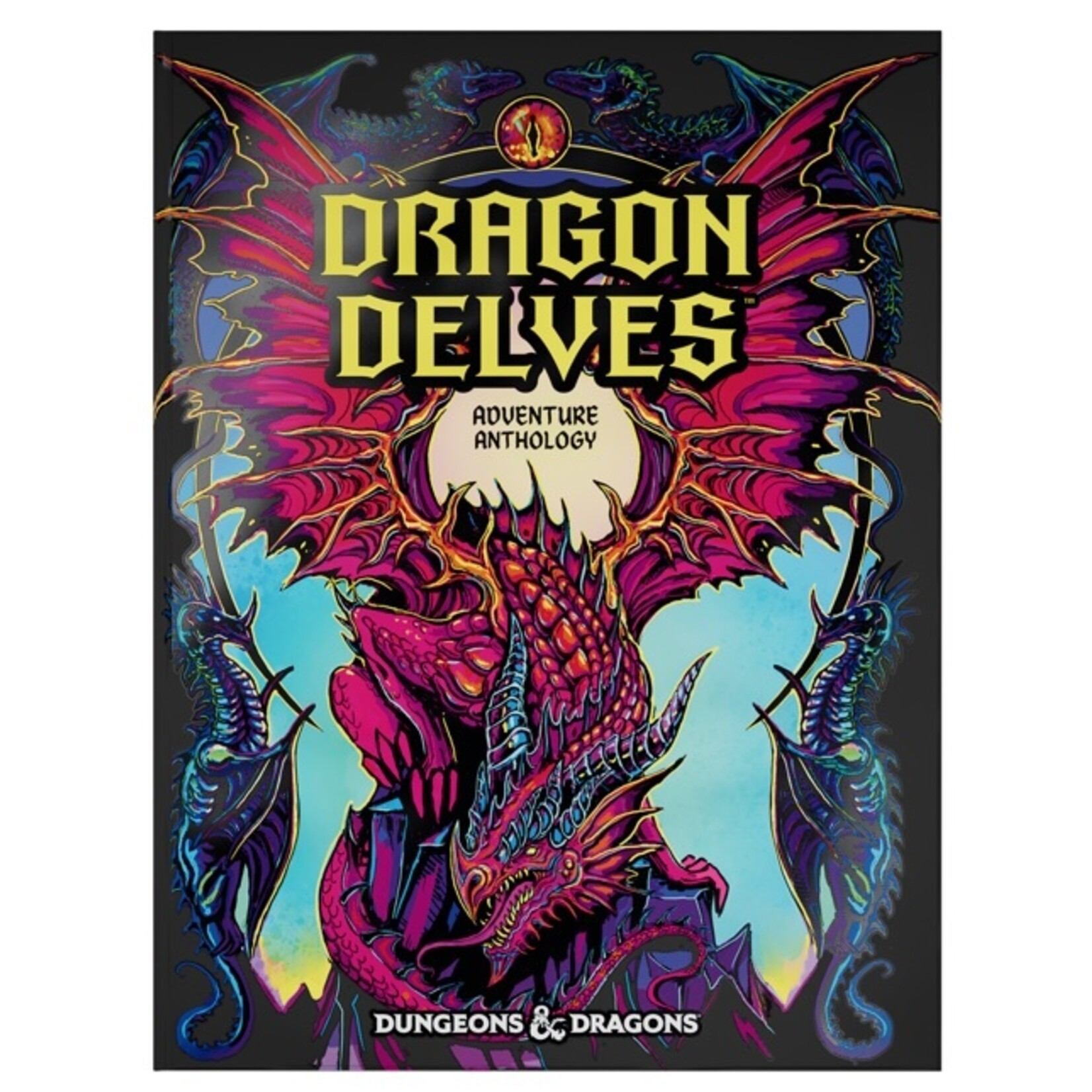 Dungeons & Dragons RPG: Dragon Delves Hard Cover