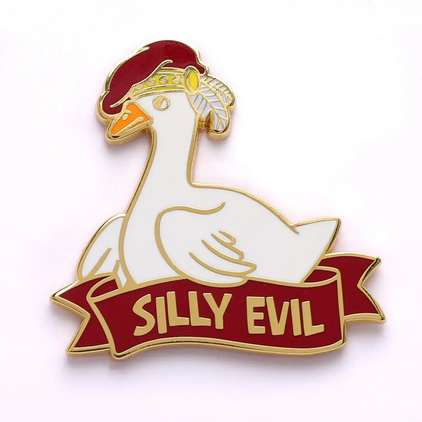 Hymgho Quest's Reward Fine Art Pin