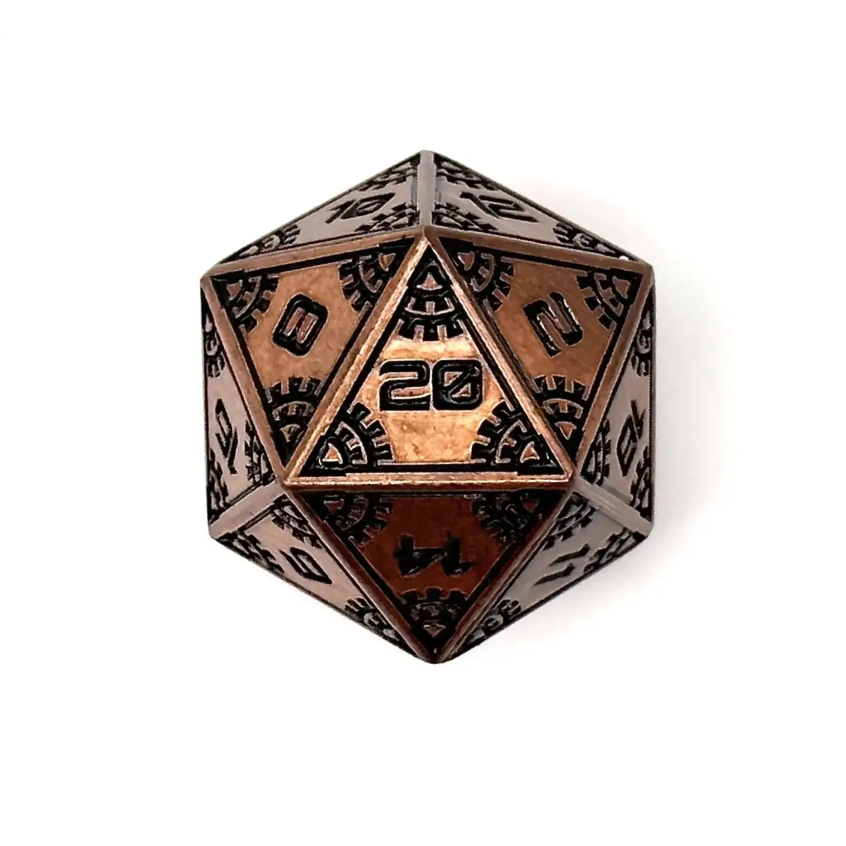 Space Dice Meteor Runestones™ - 25mm D20 Dice