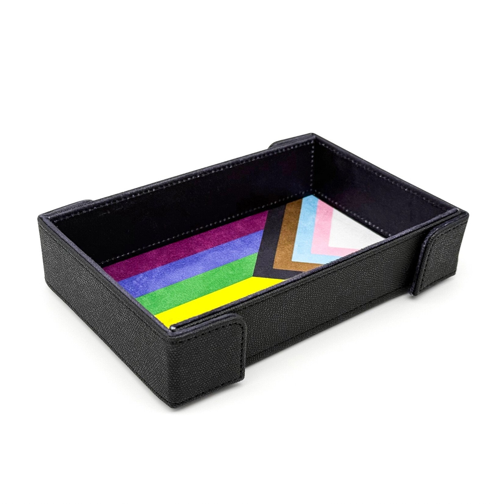 Pride Dice Tray of Folding™ Magnetic