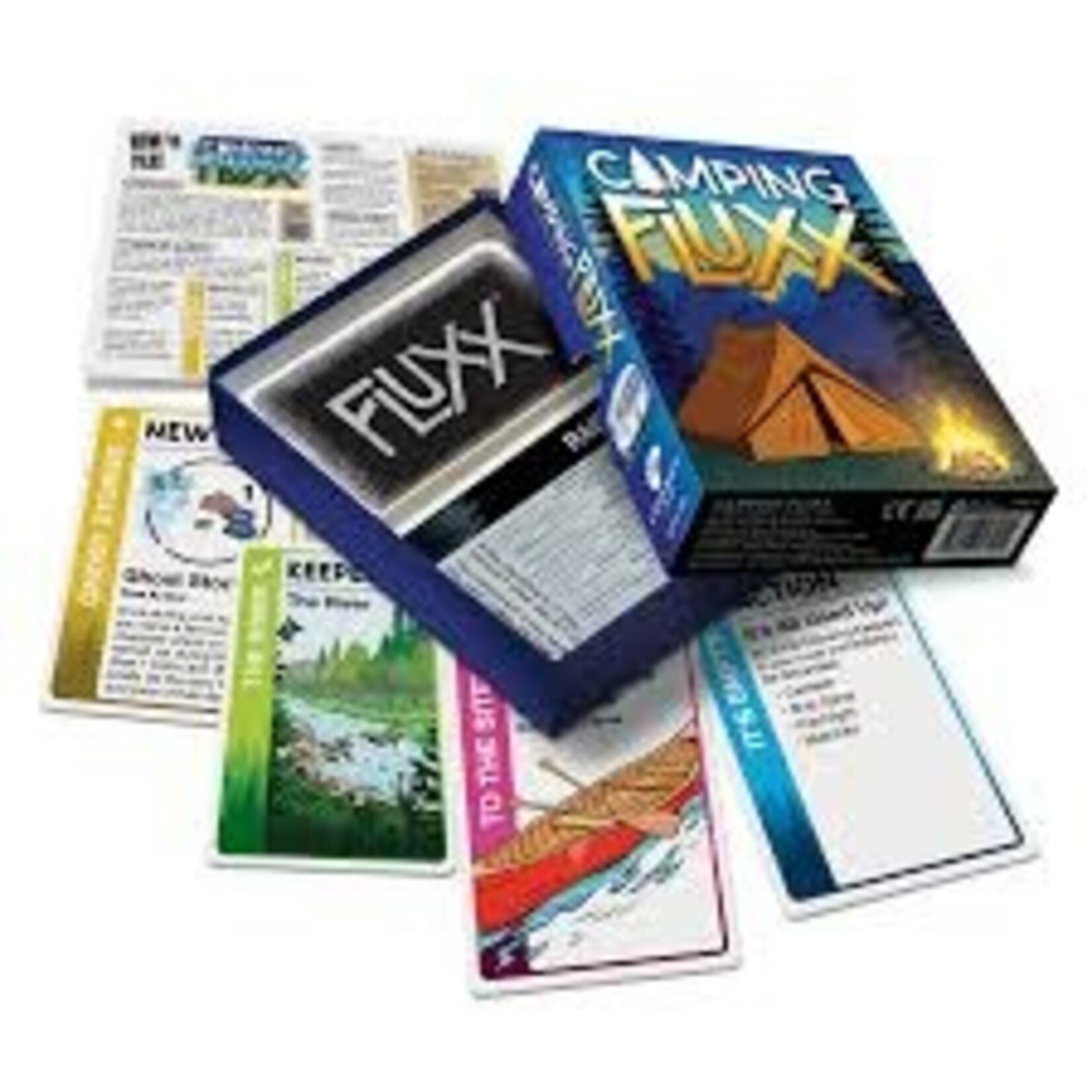 Camping Fluxx