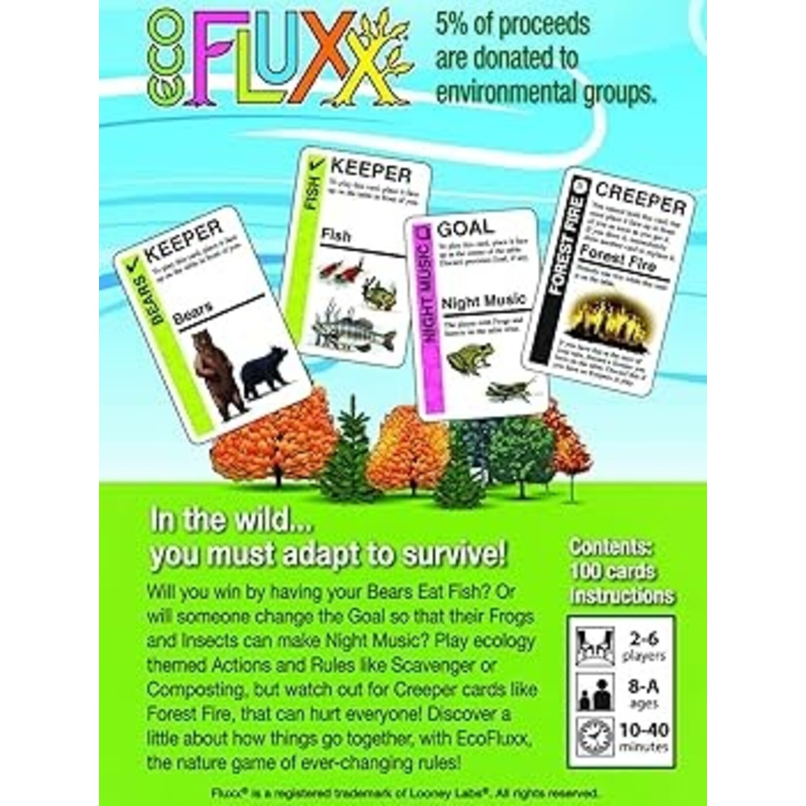 Nature Fluxx