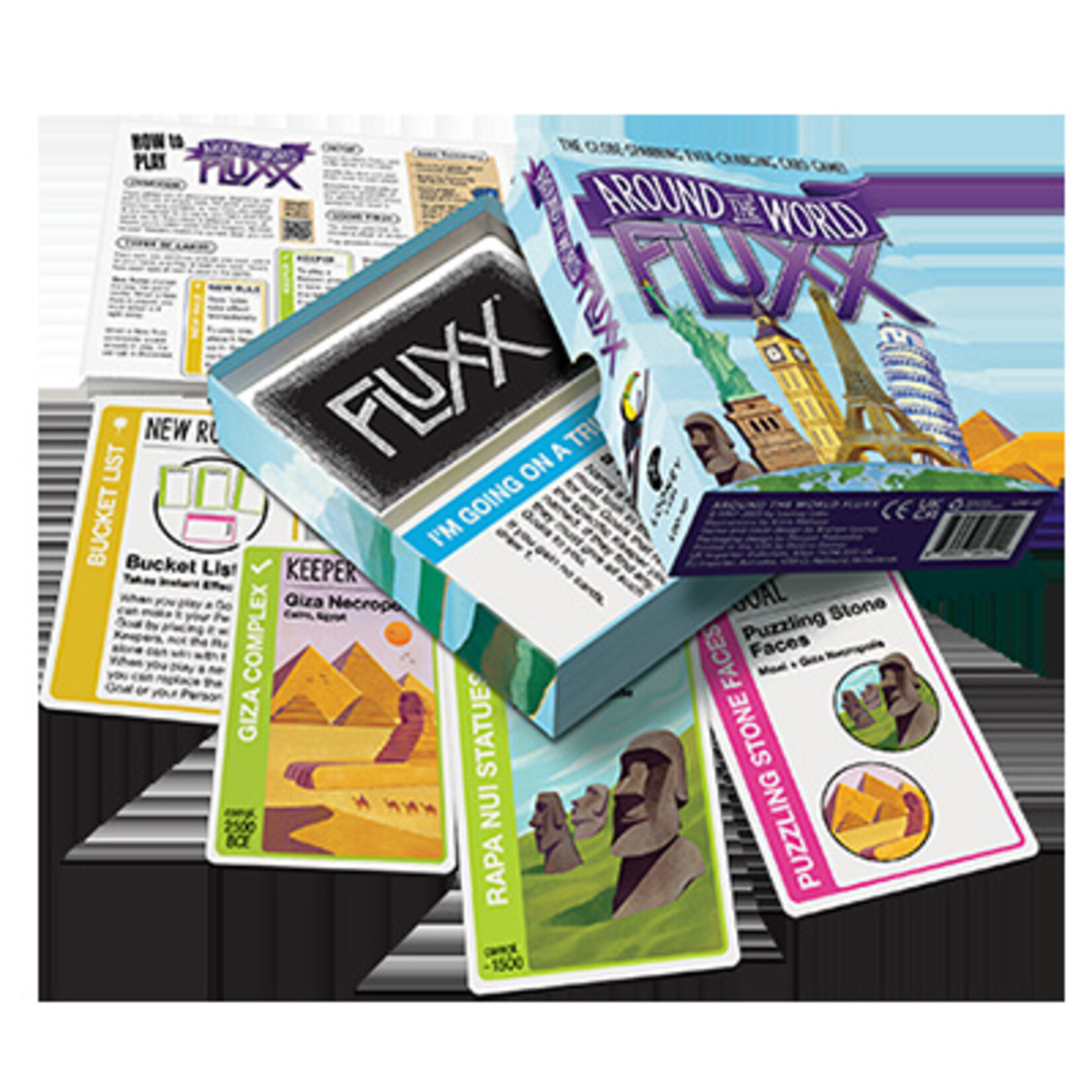 Around the World Fluxx