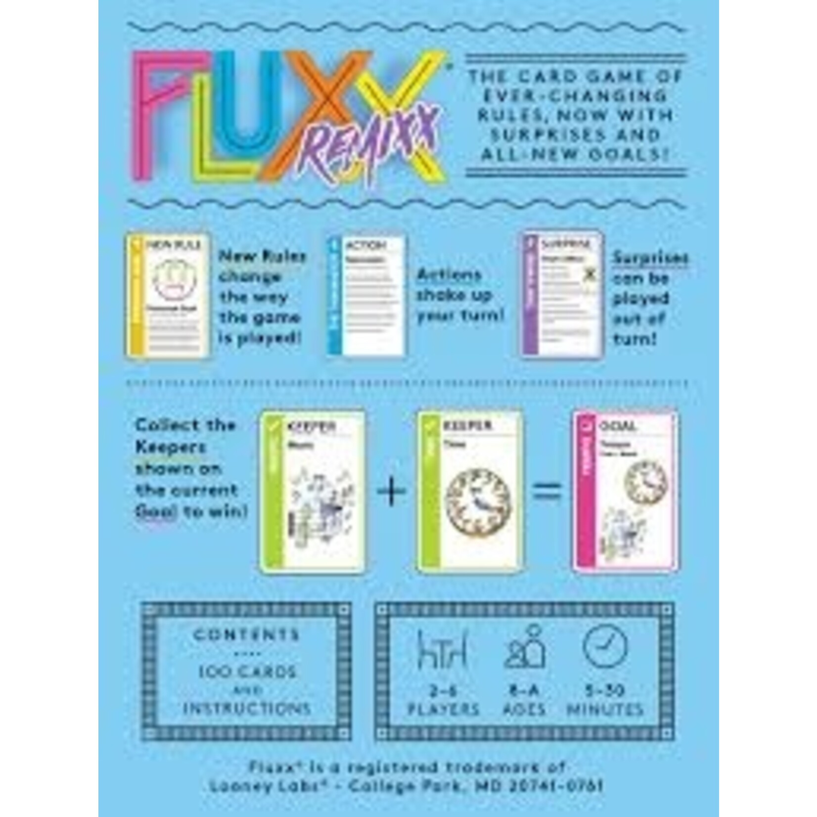Fluxx Remixx