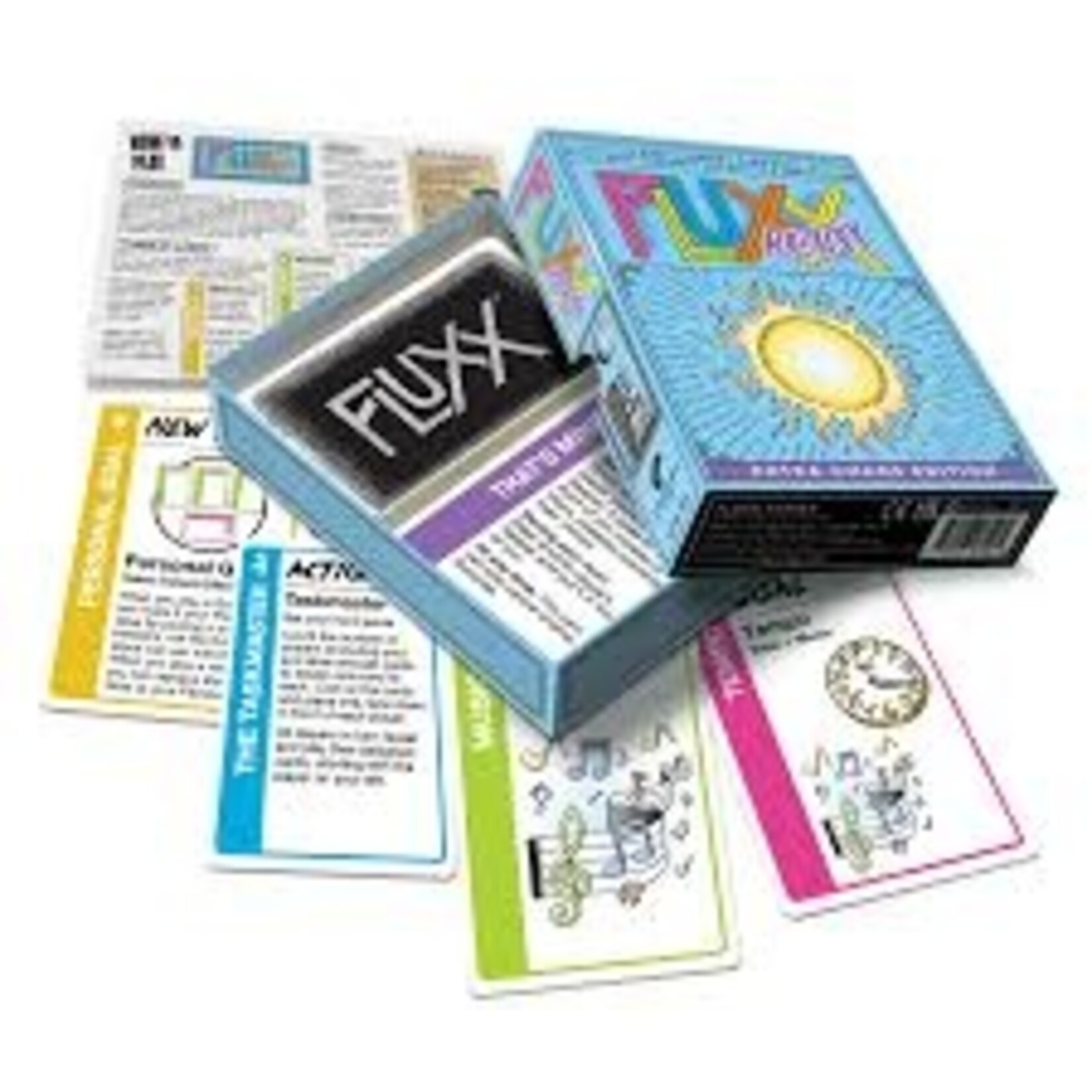 Fluxx Remixx