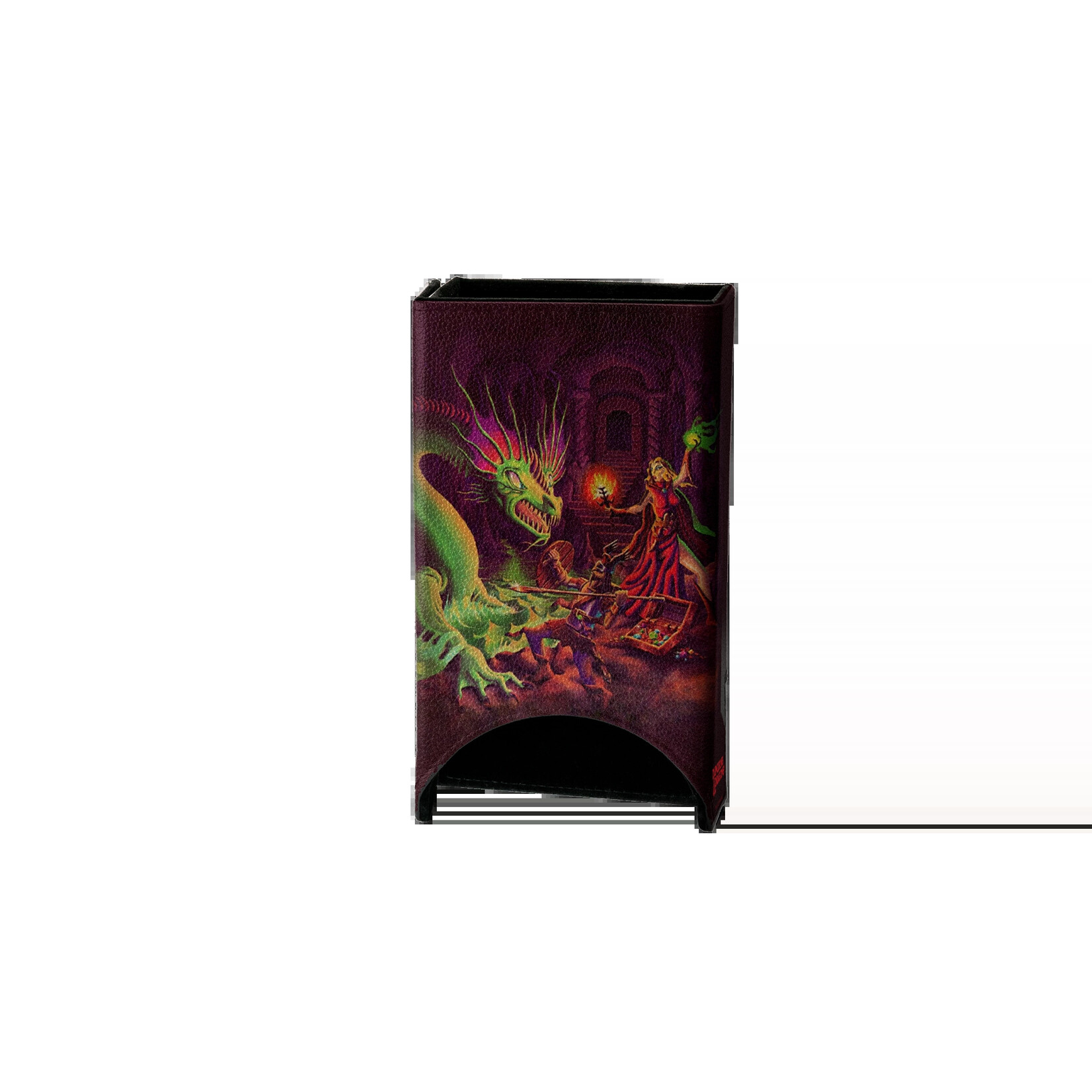 Dungeons & Dragons: Masterworks Series Dice Tower