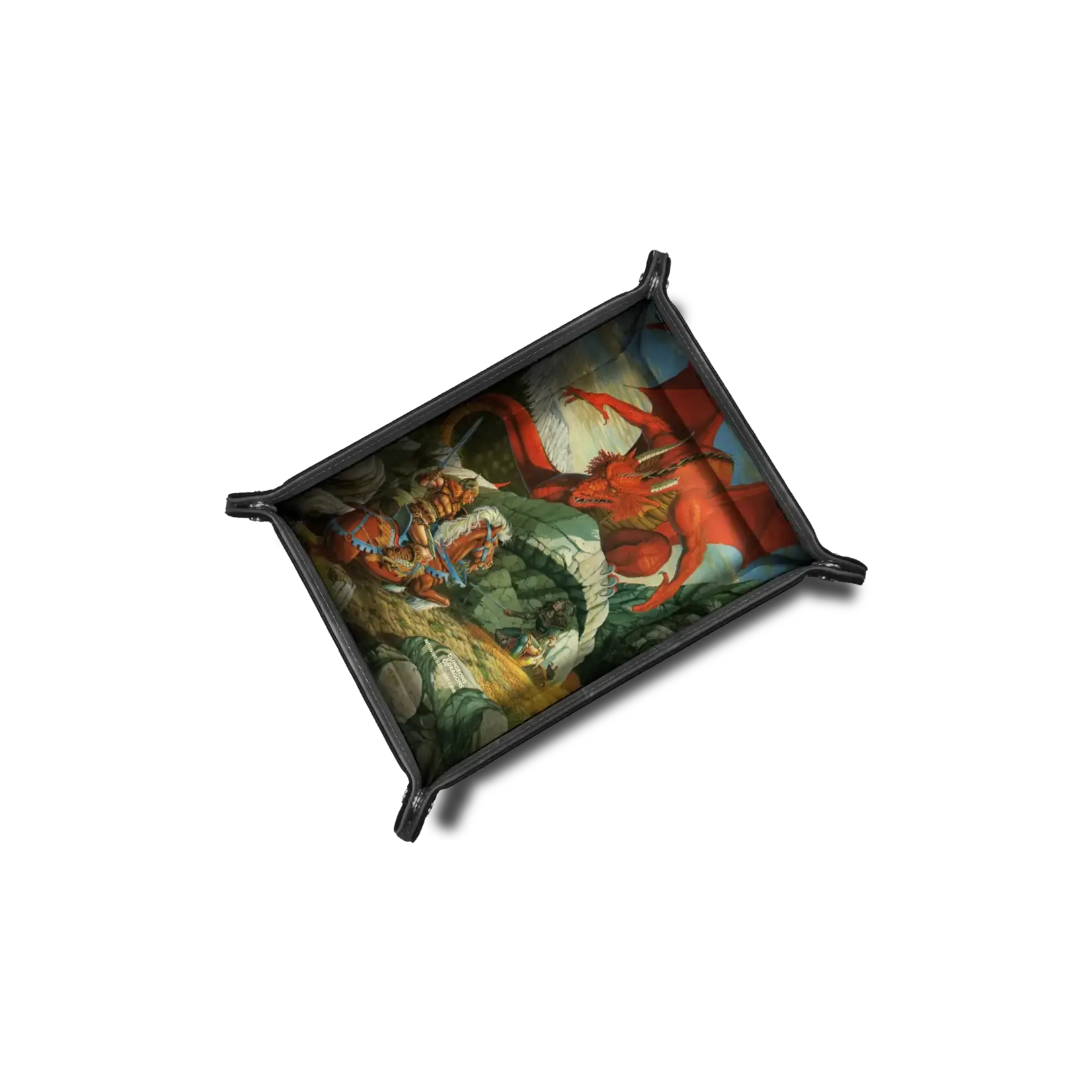 D&D Masterworks Series Dice Trays