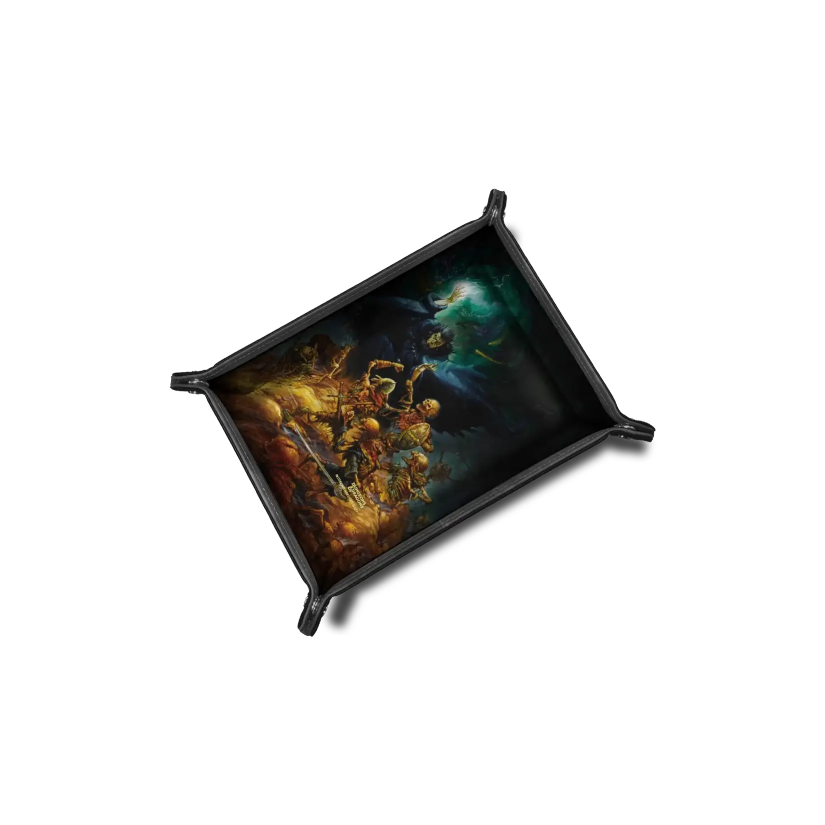 D&D Masterworks Series Dice Trays