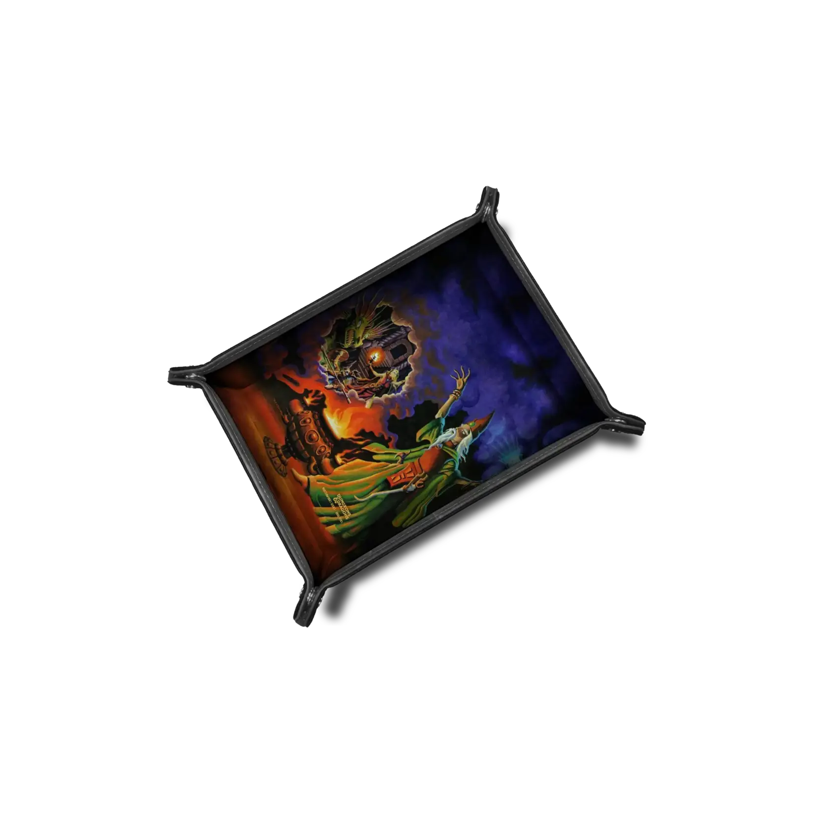 D&D Masterworks Series Dice Trays